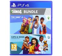 The Sims 4 Paquete + Gatos y Perros (PS4)