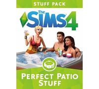 The Sims 4: Perfect Patio Stuff EA App Key GLOBAL