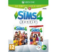 The Sims 4 - Perros Y Gatos Bundle XBOX ONE ELECTRONIC ARTS