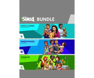 The Sims 4: Pet Lovers Bundle (DLC) (PC) Origin Key GLOBAL