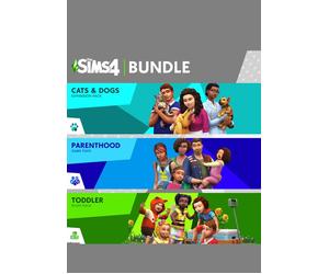 The Sims 4: Pet Lovers Bundle (DLC) XBOX LIVE Key EUROPE