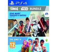 The Sims 4 Plus Star Wars - Bundle - PlayStation 4 PlayStat (Sony Playstation 4)