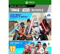 The Sims 4 Plus Star Wars - Bundle - Xbox One [Importación italiana]