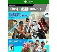 The Sims 4 Plus Star Wars Journey to Batuu Bundle for Xbox One