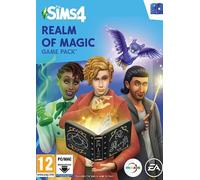 The Sims 4: Realm of Magic Xbox (Europe & UK)