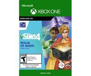 The Sims 4: Realm of Magic (Xbox One) (DLC) Xbox Live Key EUROPE