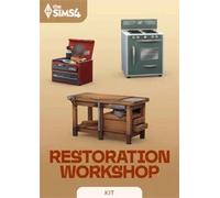 The Sims 4: Restoration Workshop Kit (DLC) (PC/MAC) EA App Key GLOBAL