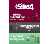 The Sims 4 Royalty & Legacy Bonus Content PC - DLC