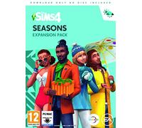 The Sims 4 Seasons PC Download Code [Importación inglesa]