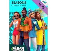 The Sims 4 Seasons (PC) - Steam Account - GLOBAL