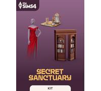 The Sims 4 Secret Sanctuary Kit (DLC) (PC/MAC) EA App Key EUROPE