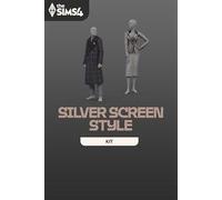 The Sims 4: Silver Screen Style Kit (DLC) EA App Key GLOBAL