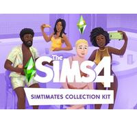 The Sims 4 Simtimates Collection Kit (DLC) (PC) EA App Key - GLOBAL