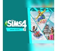 The Sims 4 Snowy Escape (DLC) (Xbox One / Xbox Series X|S) Xbox Live Key - COLOMBIA