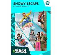 The Sims 4 - Snowy Escape PC
