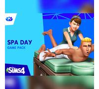 The Sims 4 Spa Day (DLC) (PC) Origin Key - GLOBAL