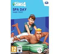 The Sims 4: Spa Day Game Pack Xbox (Europe & UK)