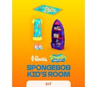 The Sims 4 SpongeBob Kid's Room Kit (DLC) Origin Key GLOBAL