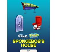 The Sims 4 SpongeBob's House Kit (DLC) Origin Key EUROPE
