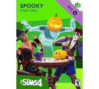 The Sims 4: Spooky Stuff (PC) - Steam Gift - GLOBAL