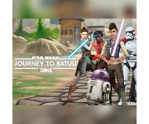 The Sims 4 Star Wars: Journey to Batuu (DLC) (Xbox One / Xbox Series X|S) Xbox Live Key - UNITED STATES