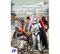 The Sims 4 Star Wars Journey to Batuu PC -DLC