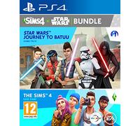 The Sims 4 Star Wars Journey to Batuu PS4 Game