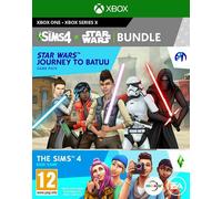 The Sims 4 Star Wars Lote Xbox Uno / Serie X Nuevo Precintado Barato
