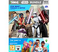 El Sims 4 + Star Wars Viaje Batuu Bundle PC Electronic Arts