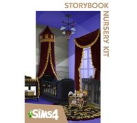 The Sims 4: Storybook Nursery Kit (DLC) (PC/MAC) EA App Key GLOBAL