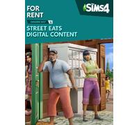 The Sims 4 : Street Eats Digital Content PC/Mac
