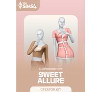 The Sims 4: Sweet Allure Kit (DLC) (PC/MAC) Origin Key GLOBAL