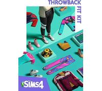 The Sims 4 Throwback Fit Kit PC - DLC