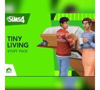 The Sims 4 Tiny Living (DLC) (Xbox One / Xbox Series X|S) Xbox Live Key - EU