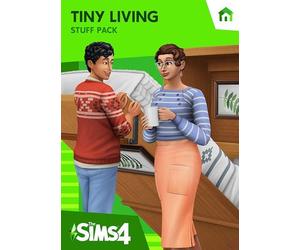 The Sims 4: Tiny Living Stuff (DLC) (PC) Origin Key EUROPE
