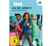 The Sims 4 - To Work - Expansion Pack - PC EP1 - To Work (PC) (Importación USA)