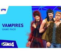 The Sims 4 Vampires (DLC) (PC) Steam Gift - GLOBAL