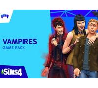 The Sims 4 Vampires (DLC) (Xbox One / Xbox Series X|S) Xbox Live Key - UNITED STATES