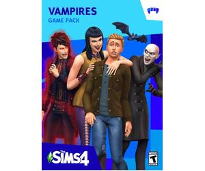 The Sims 4 - Vampires Game Pack PC