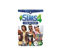 The Sims 4 Vita in Città - Espansione - PC [Importación italiana]