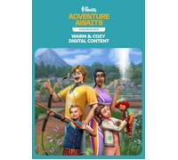 The Sims 4 Warm & Cozy Digital Content PC - DLC