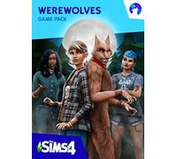 The Sims 4 - Werewolves (DLC) (PC) Origin Key EUROPE