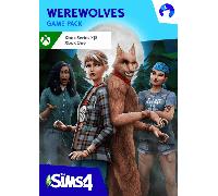 The Sims 4 - Werewolves Game Pack (DLC) XBOX LIVE Key EUROPE