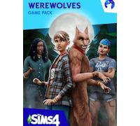 The Sims 4 Werewolves Game Pack (PC) - Steam Gift - GLOBAL