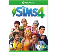 The Sims 4 - Xbox One Xbox One Standard (Microsoft Xbox One) (Importación USA)