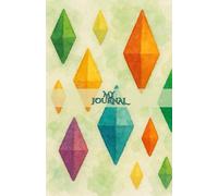 The Sims inspired bullet journal: The perfect notebook to track your games or your life!