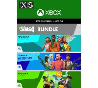 The Sims - Seasons, Jungle Adventure, Spooky Stuff (DLC) XBOX LIVE Key EUROPE