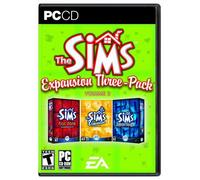 The Sims Triple Expansion Collection, Vol 2: Hot Date / Vacation / Makin' Magic by Electronic Arts