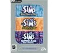 The Sims Triple Expension Vol 1 (Party/Superstar/.)