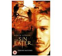 THE SIN EATER DVD
